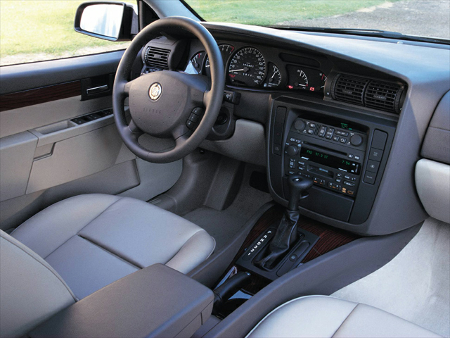 2000 Cadillac Catera