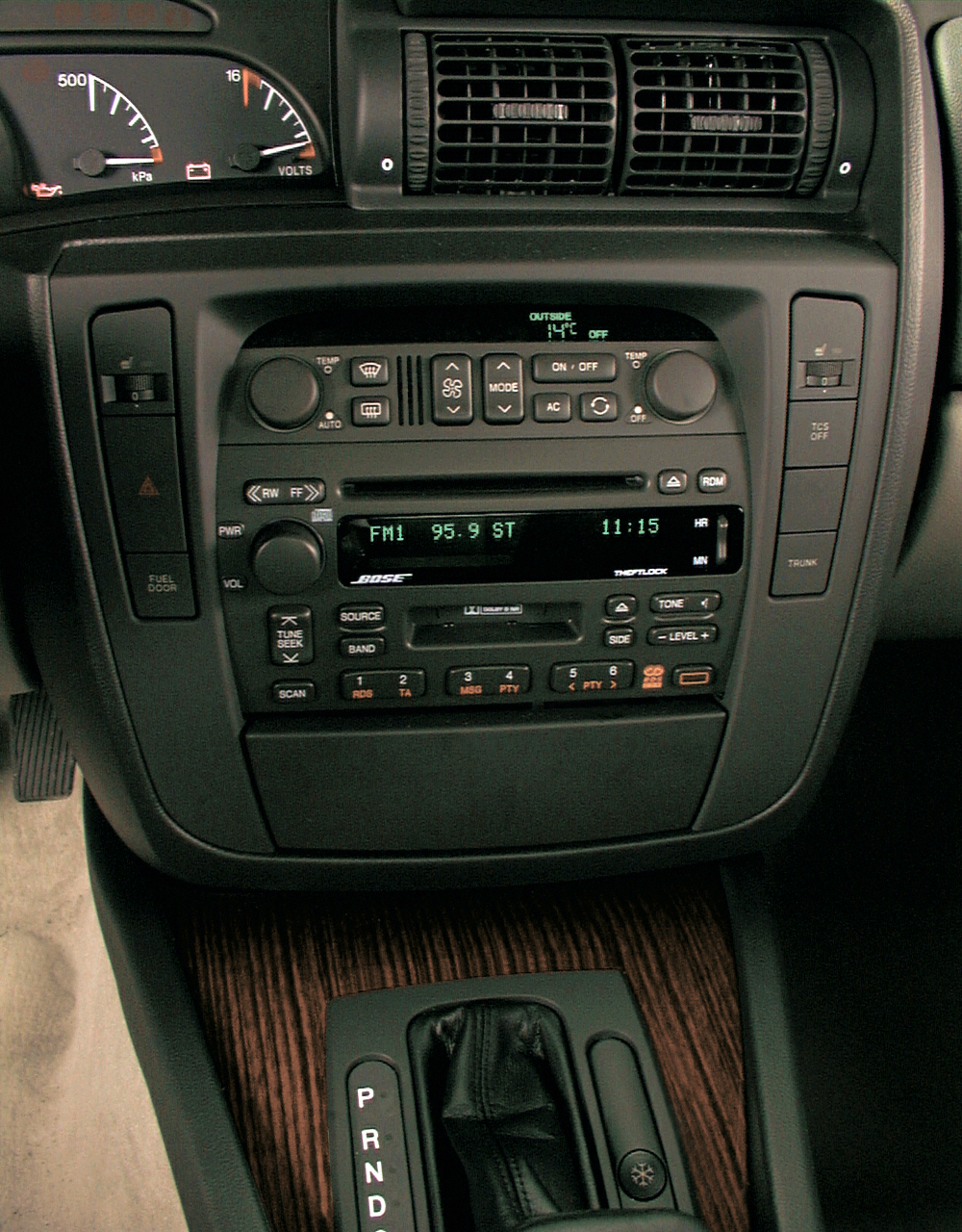 2000 Cadillac Catera