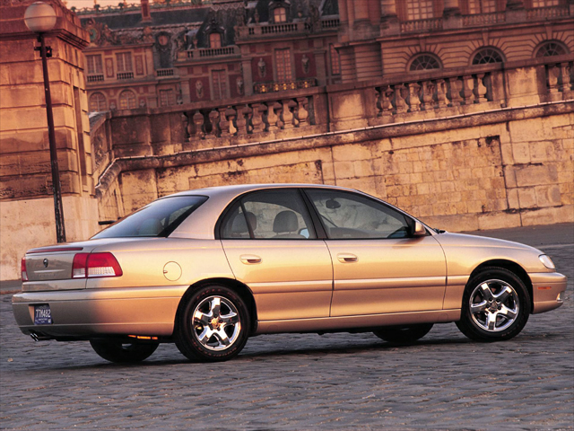 2000 Cadillac Catera