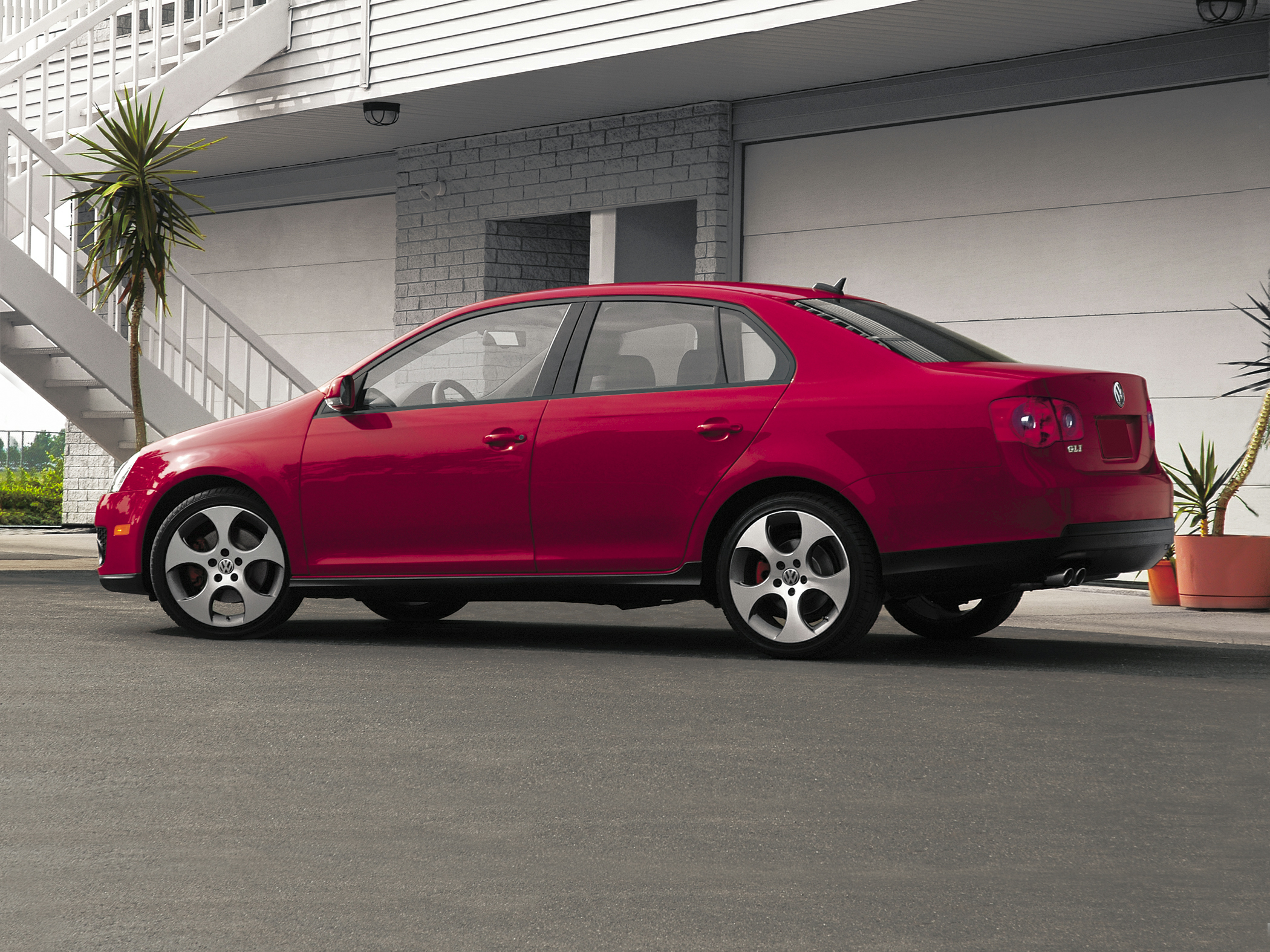 2008 Volkswagen Jetta