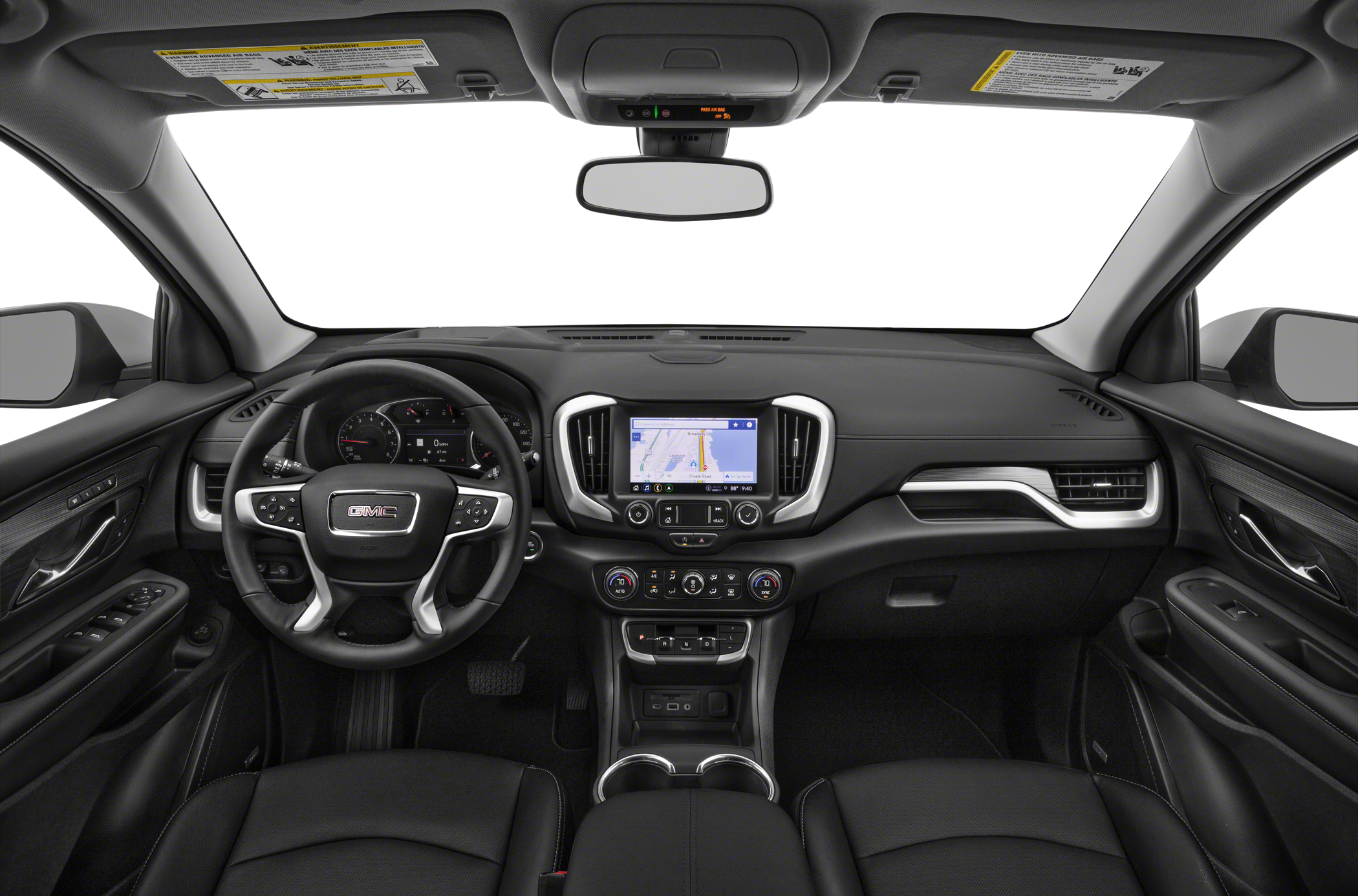 2022 GMC Terrain