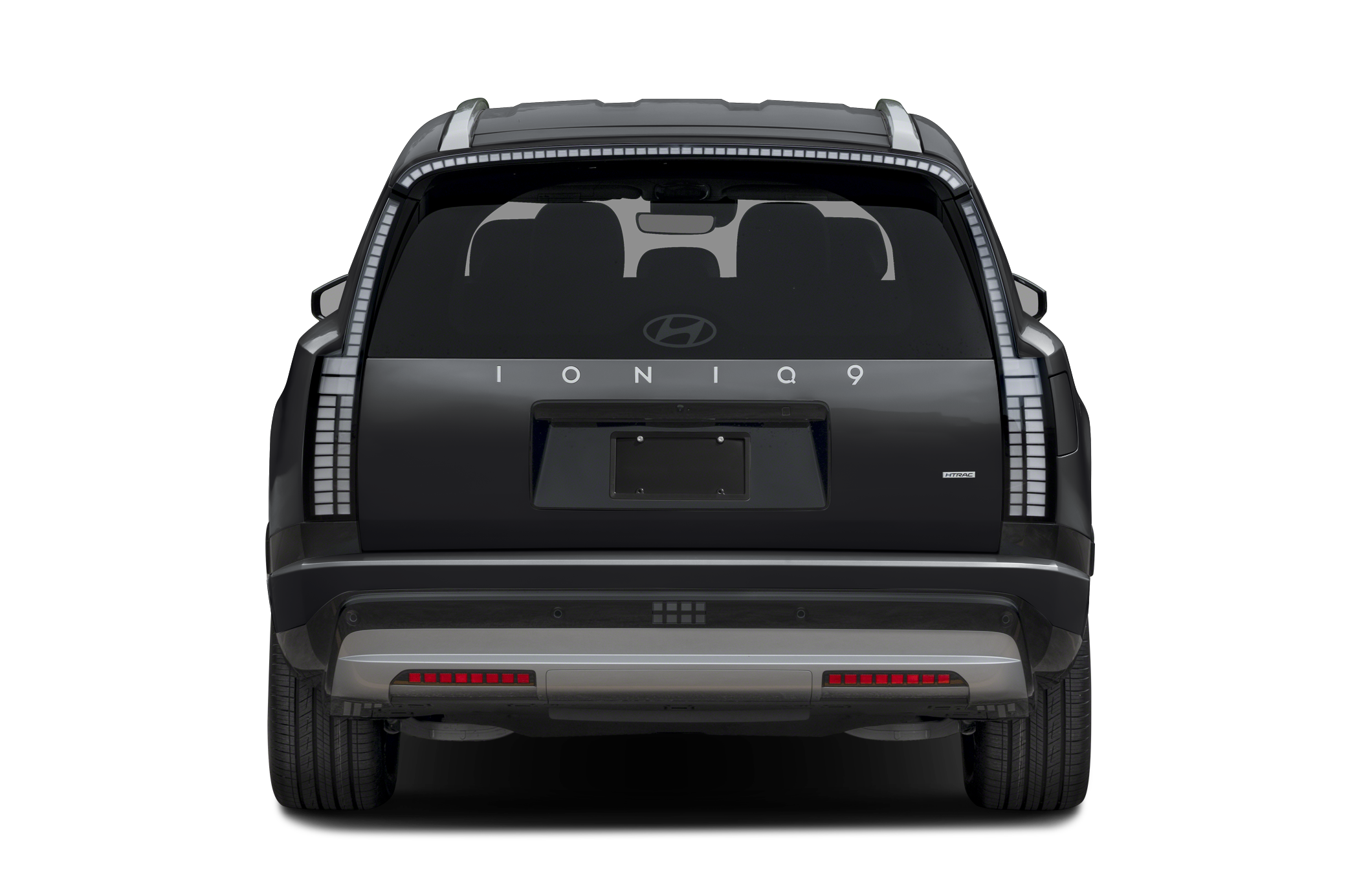 2026 Hyundai IONIQ 9