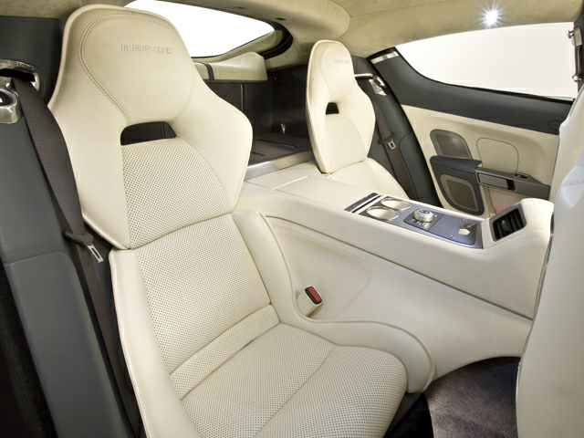 2011 Aston Martin Rapide
