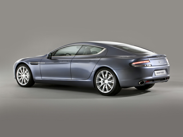 2011 Aston Martin Rapide