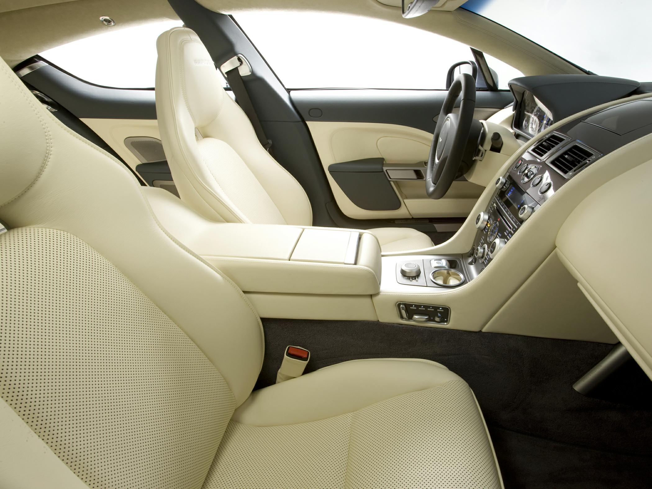 2011 Aston Martin Rapide