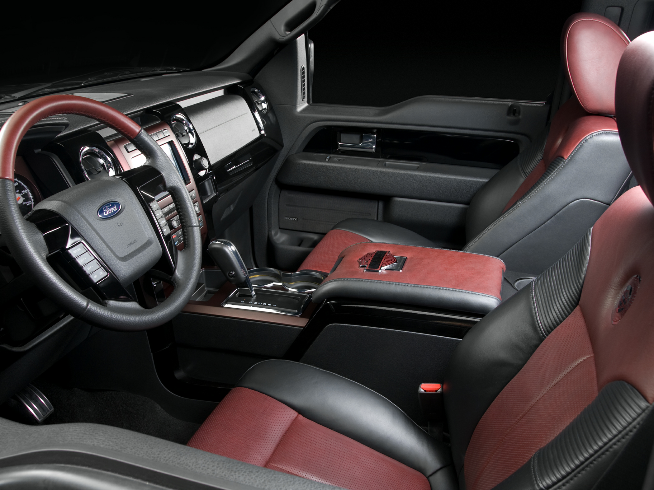 2012 Ford F-150