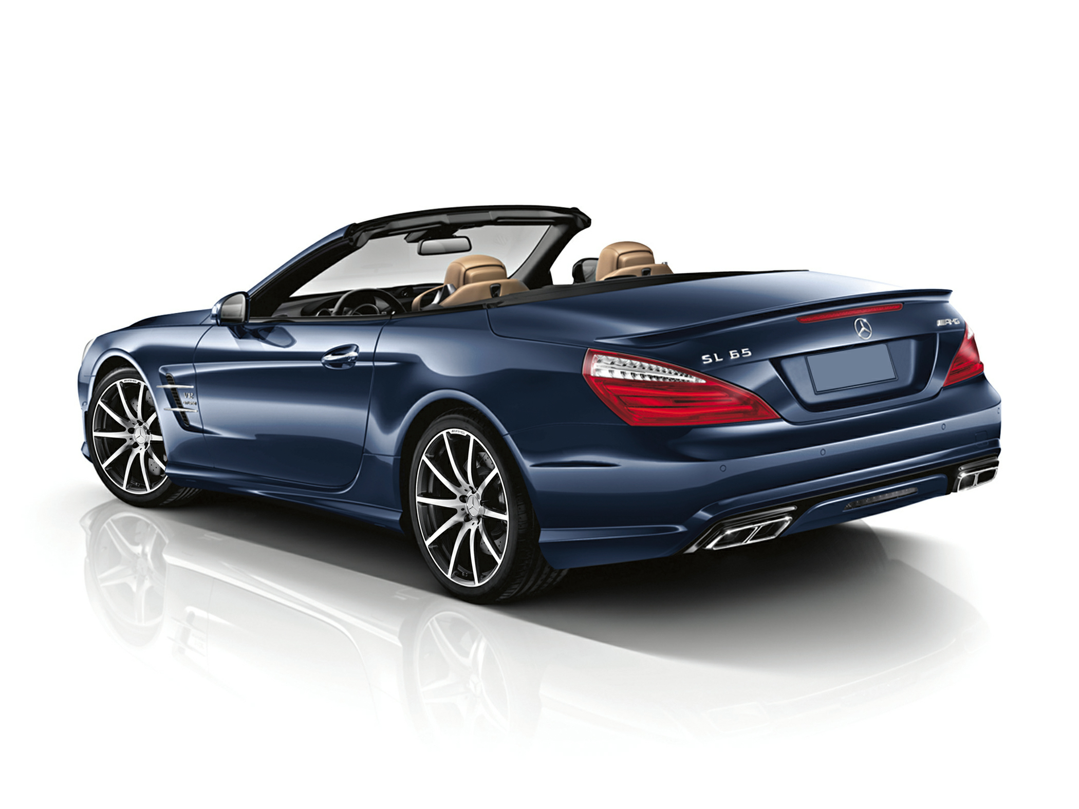 2015 Mercedes-Benz SL-Class