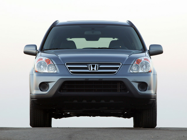 2005 Honda CR-V