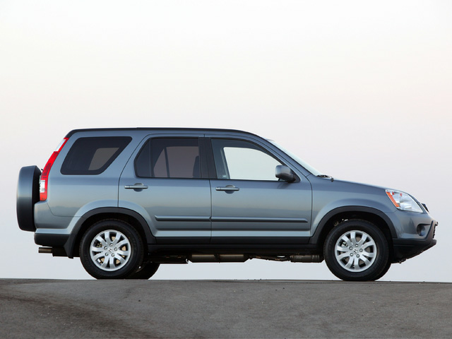 2005 Honda CR-V