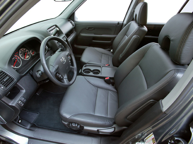 2005 Honda CR-V