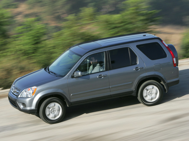 2005 Honda CR-V