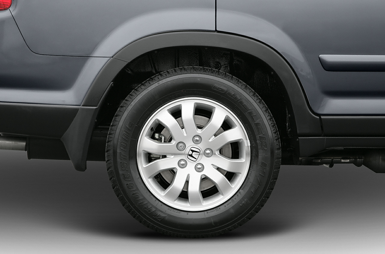 2005 Honda CR-V
