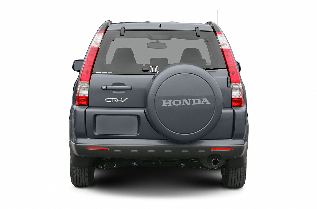 2005 Honda CR-V