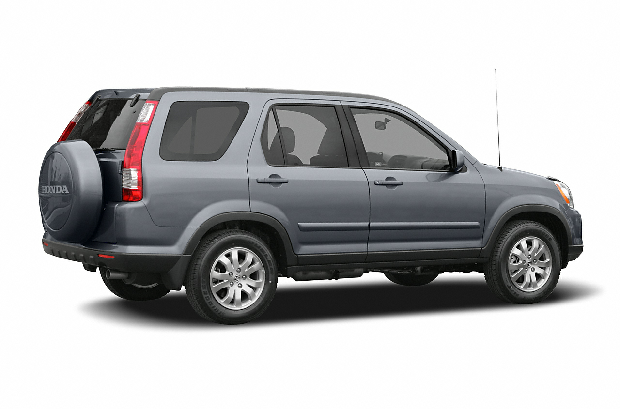 2005 Honda CR-V