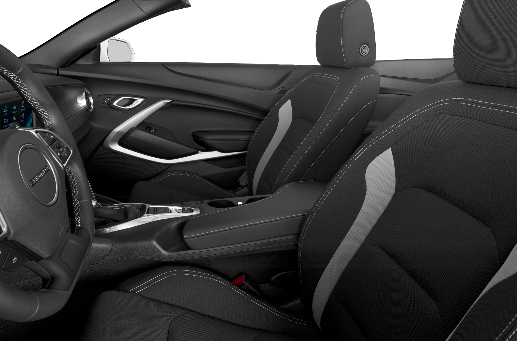 2017 Chevrolet Camaro