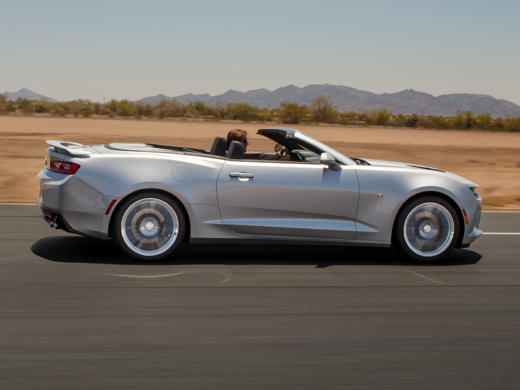 2017 Chevrolet Camaro