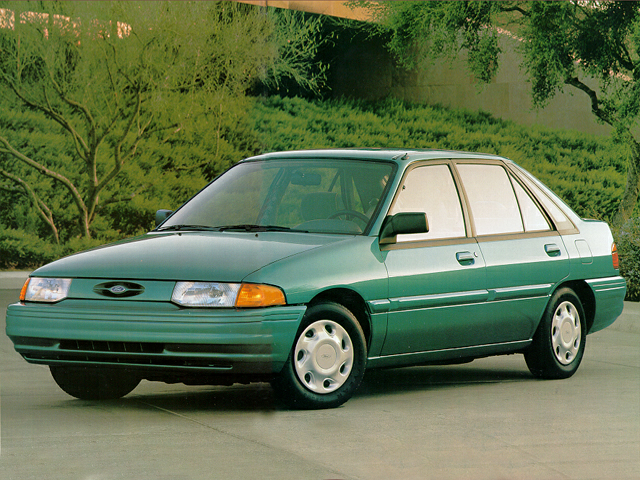 1995 Ford Escort