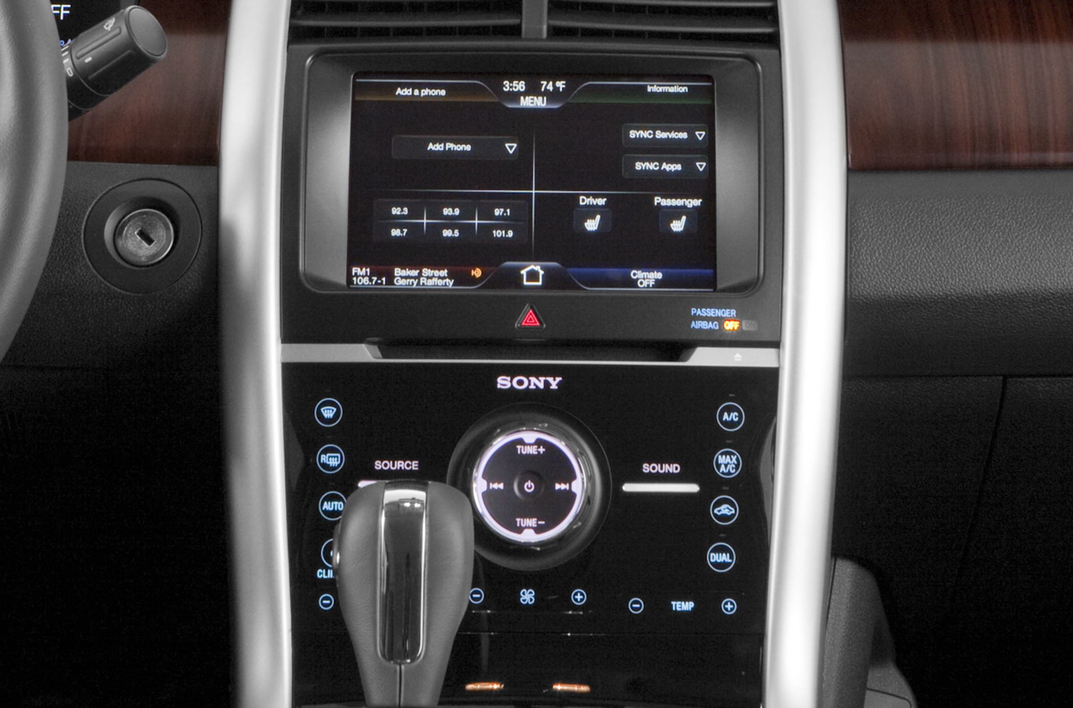 2014 Ford Edge