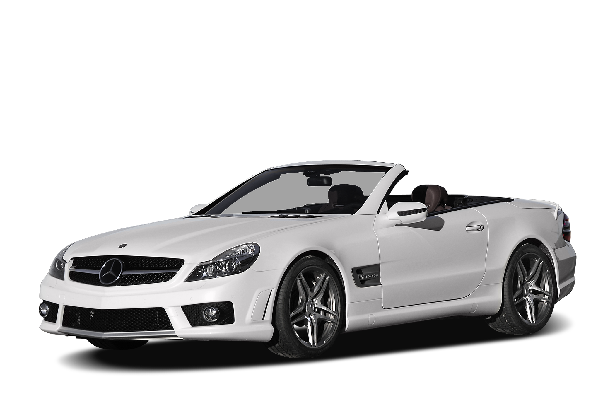 2009 Mercedes-Benz SL-Class