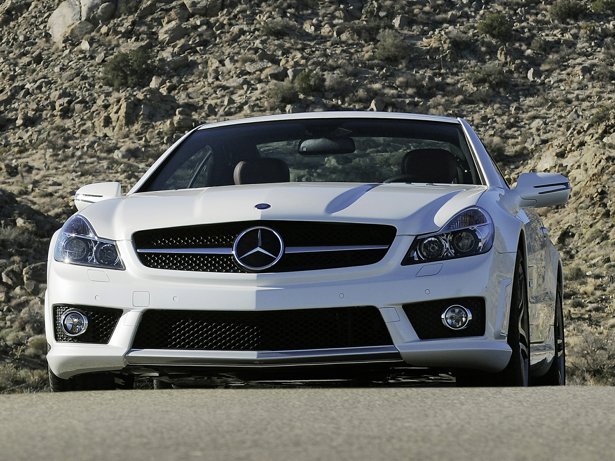 2009 Mercedes-Benz SL-Class