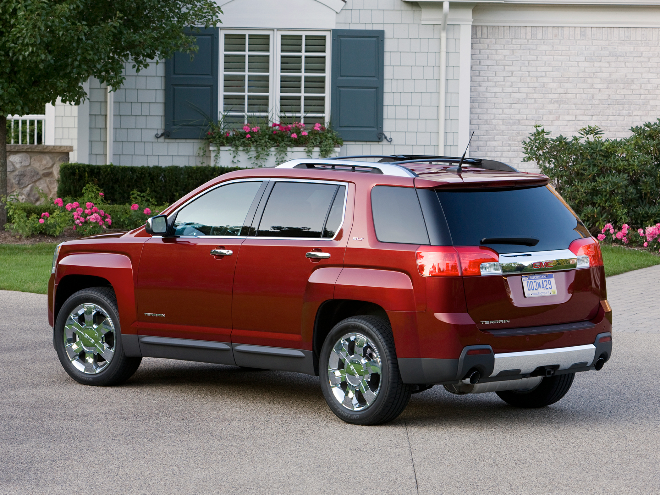 2013 GMC Terrain