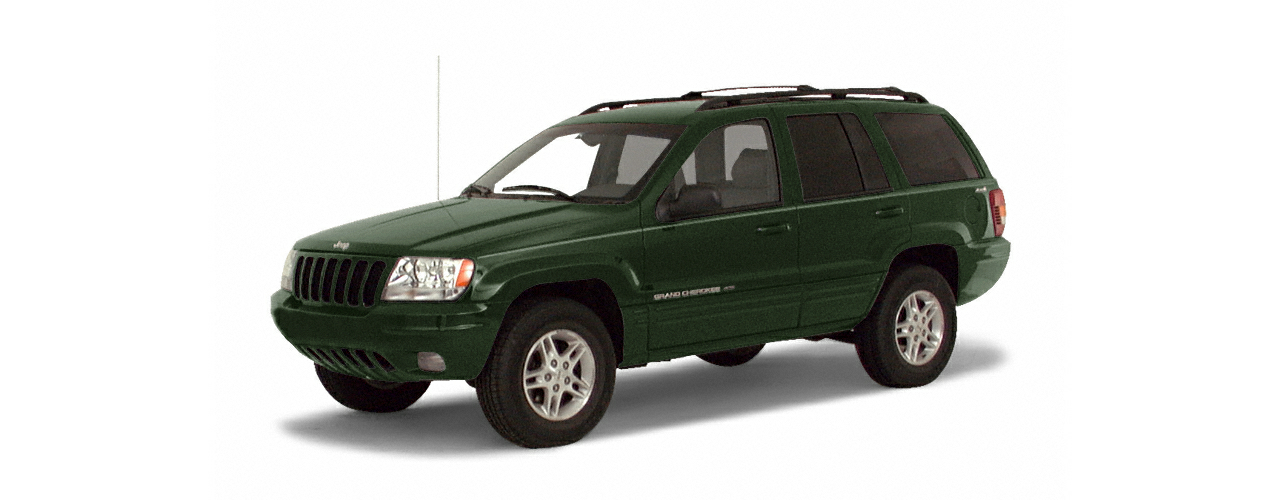2000 Jeep Grand Cherokee