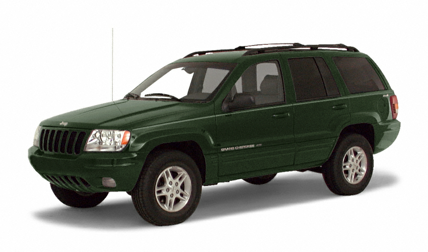 2000 Jeep Grand Cherokee