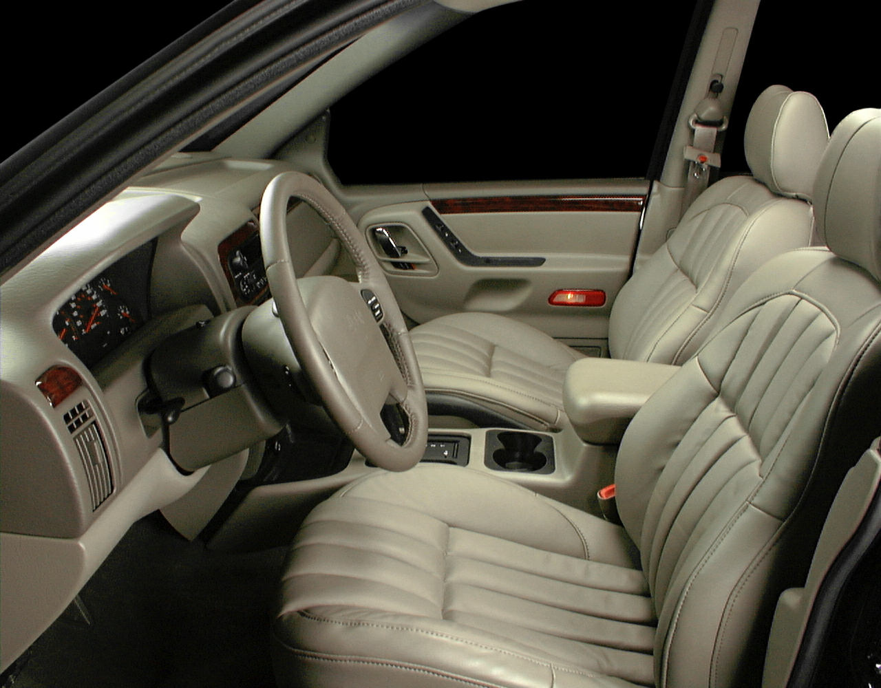 2000 Jeep Grand Cherokee
