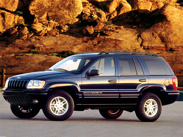 2000 Jeep Grand Cherokee