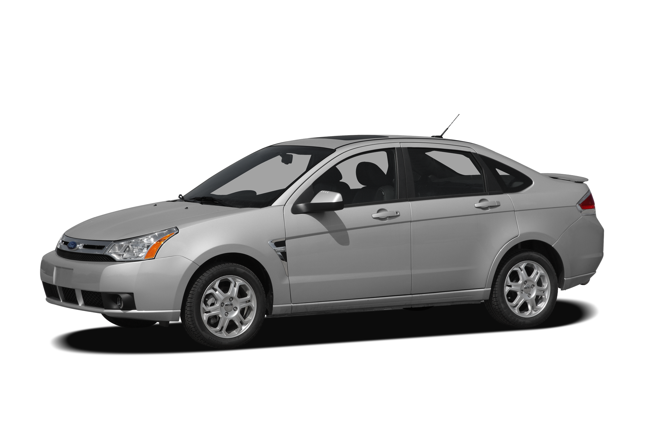 2008 Ford Focus