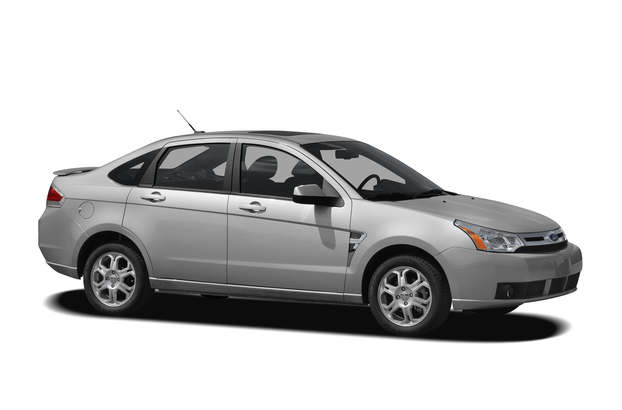 2008 Ford Focus