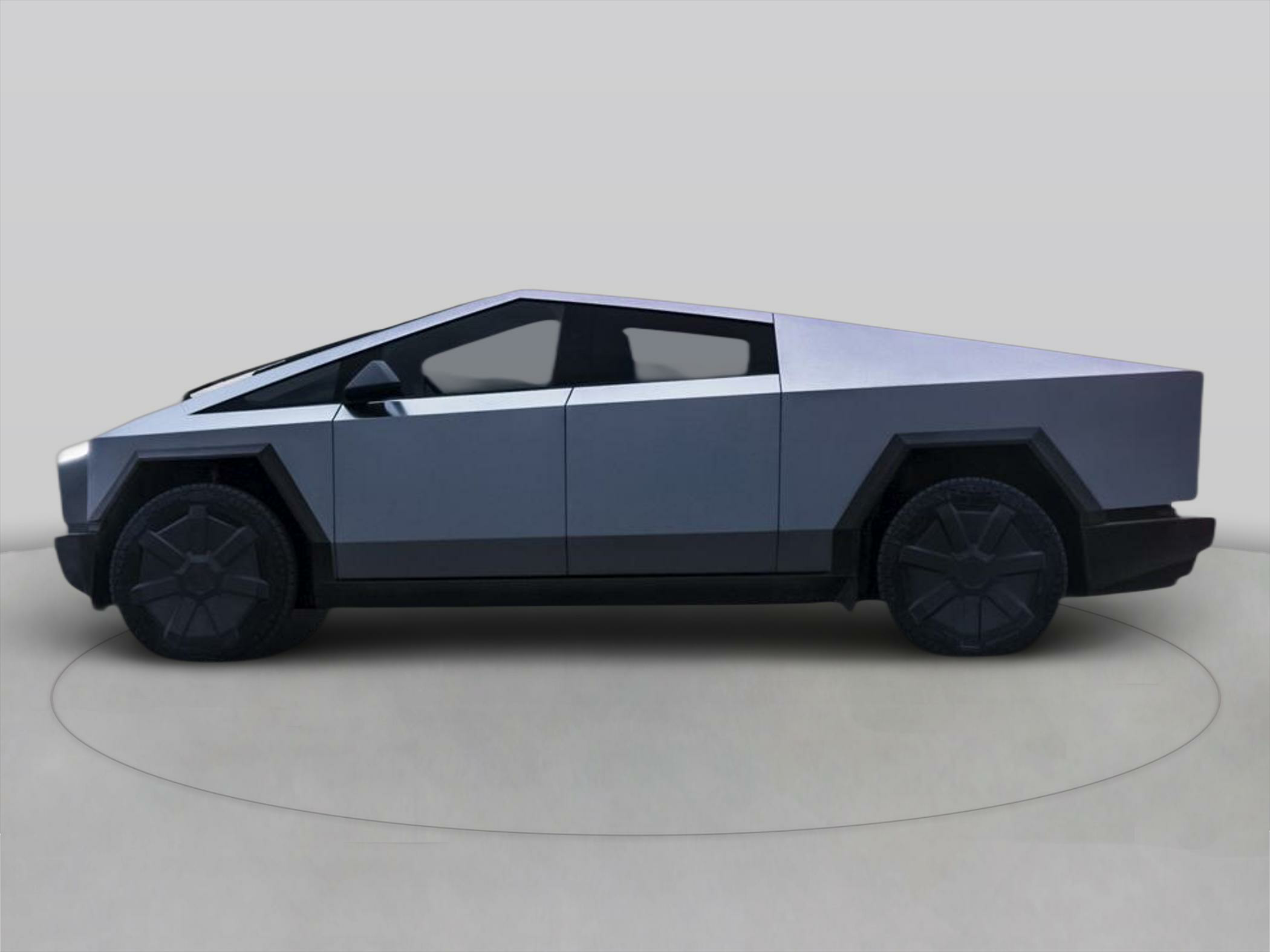 2024 Tesla Cybertruck