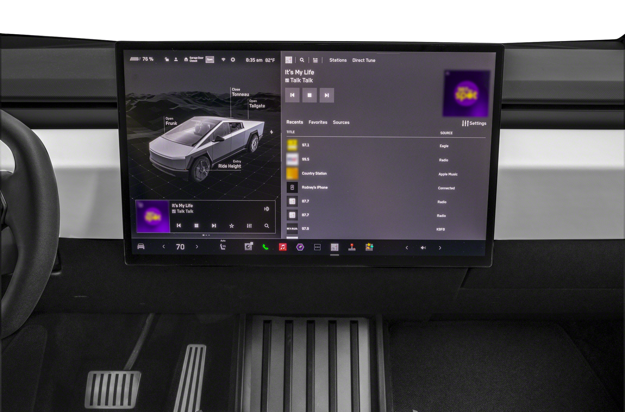 2024 Tesla Cybertruck