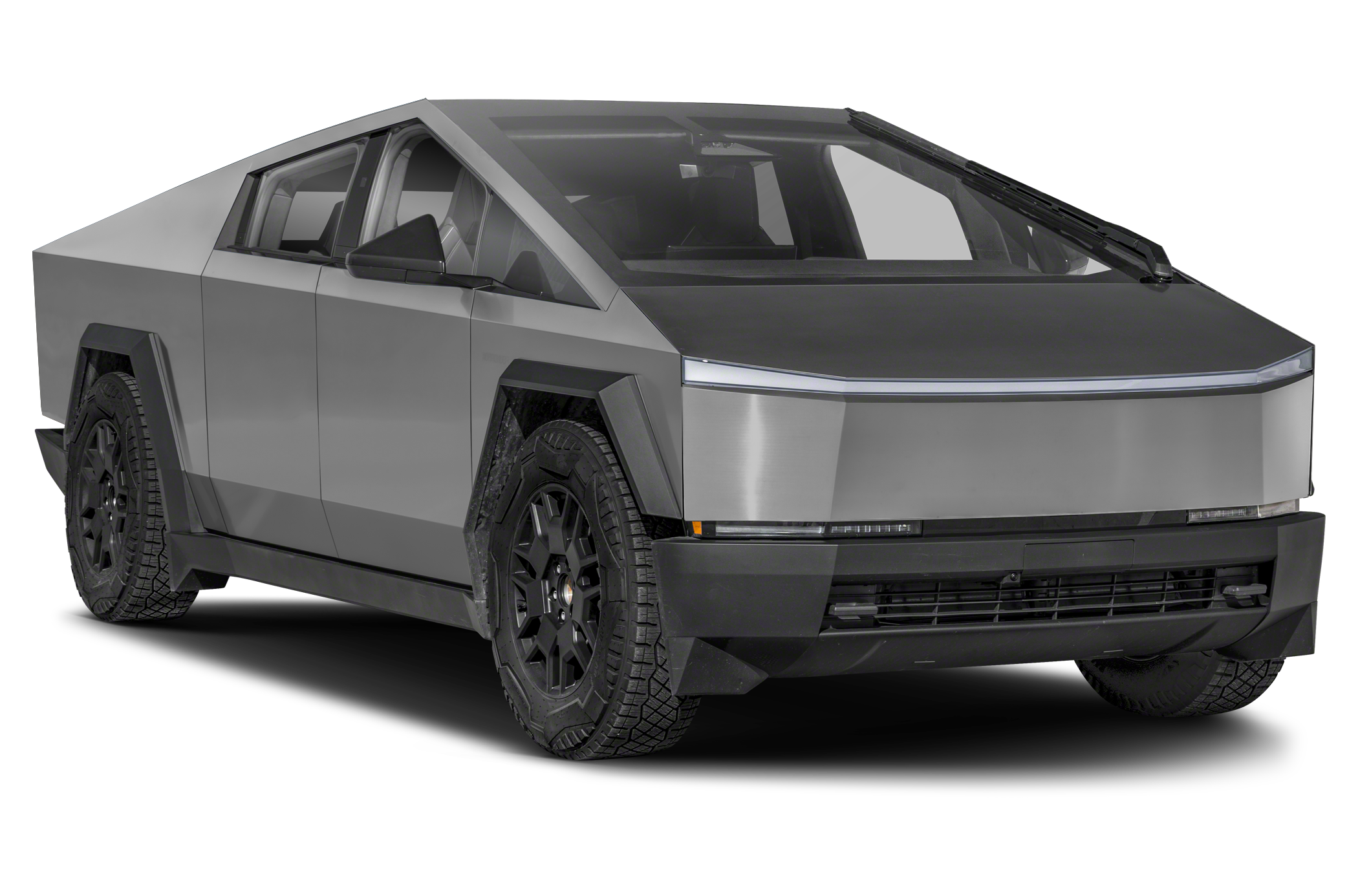 2024 Tesla Cybertruck