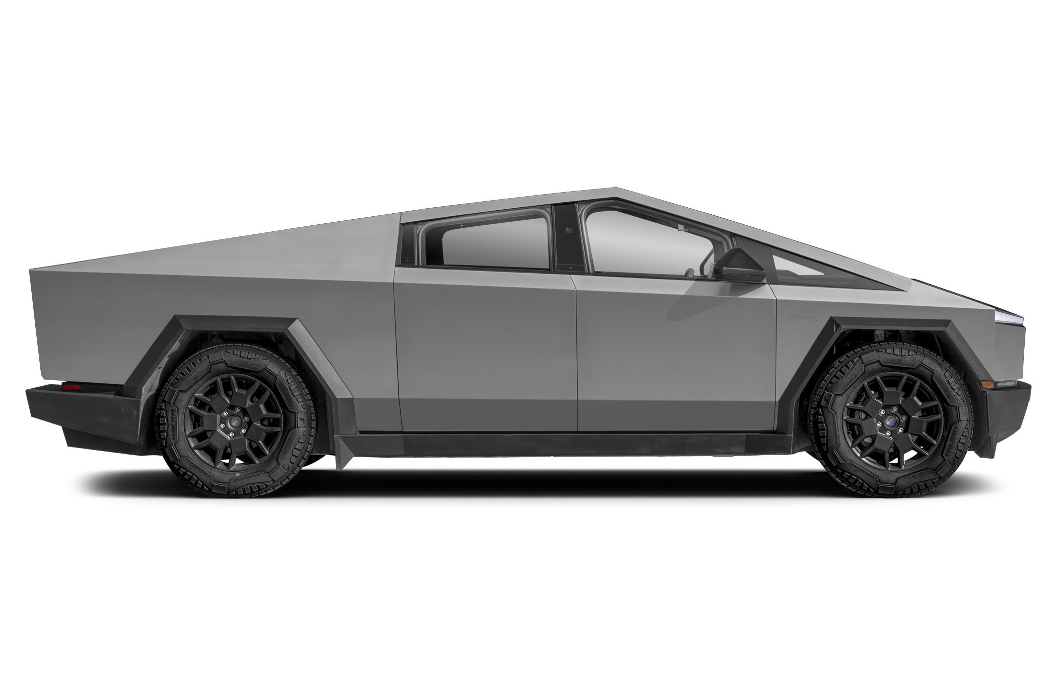 2024 Tesla Cybertruck