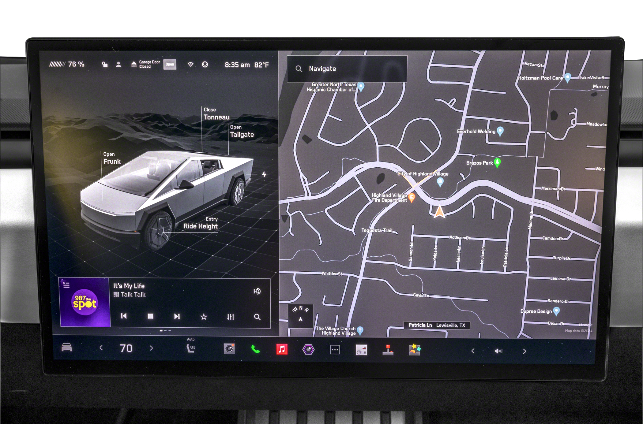 2024 Tesla Cybertruck