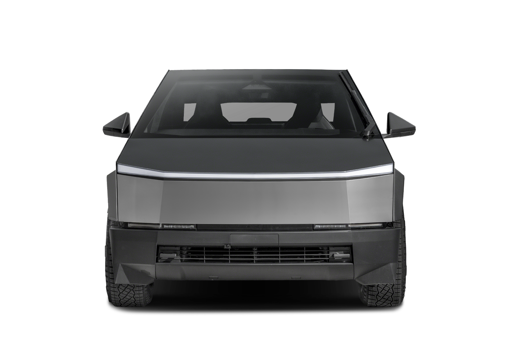 2024 Tesla Cybertruck