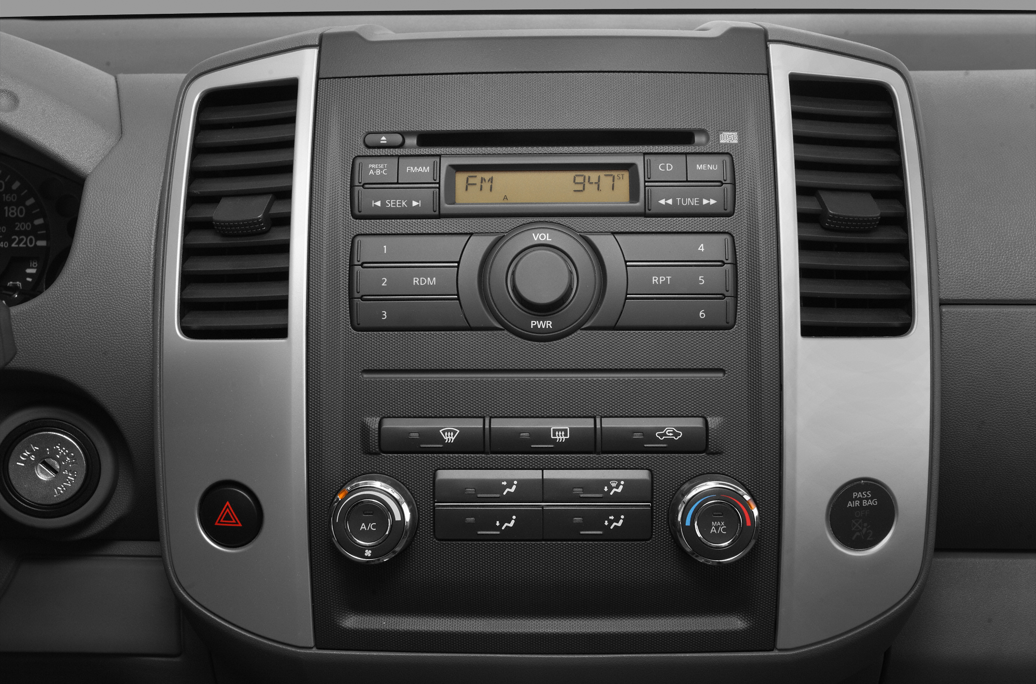 2011 Nissan Frontier