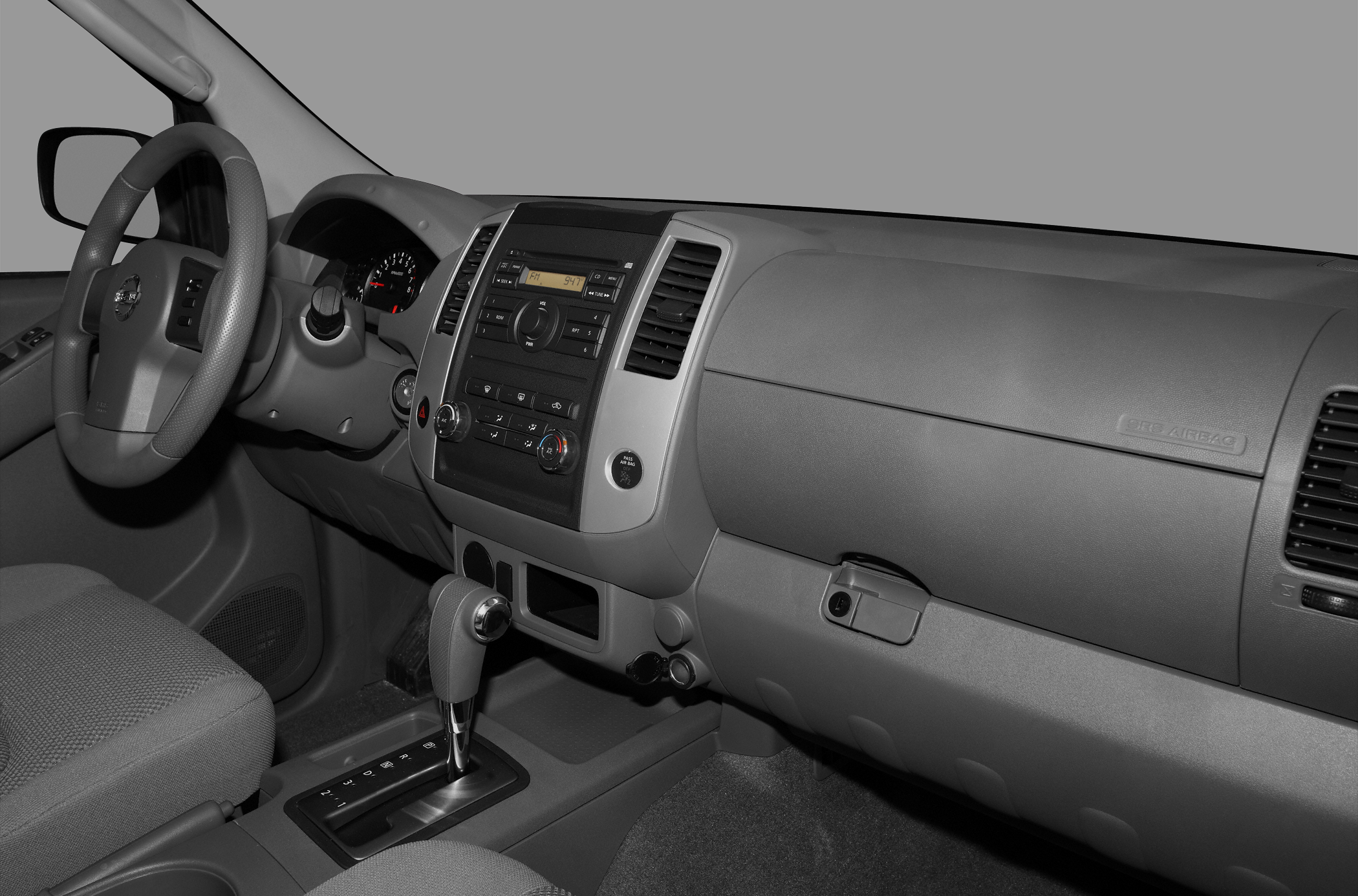 2011 Nissan Frontier