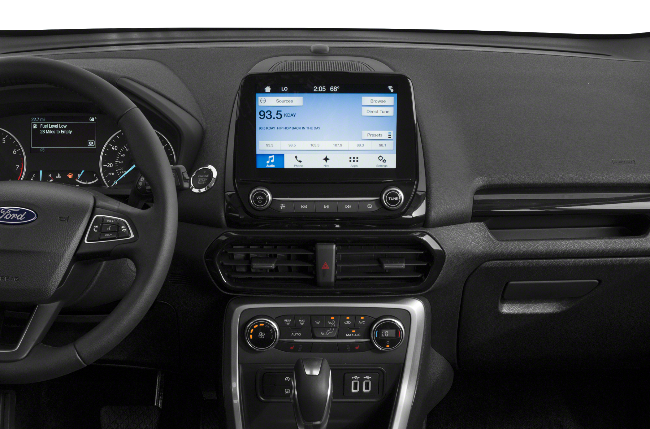 2021 Ford EcoSport