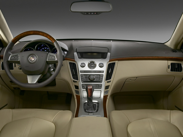 2013 Cadillac CTS