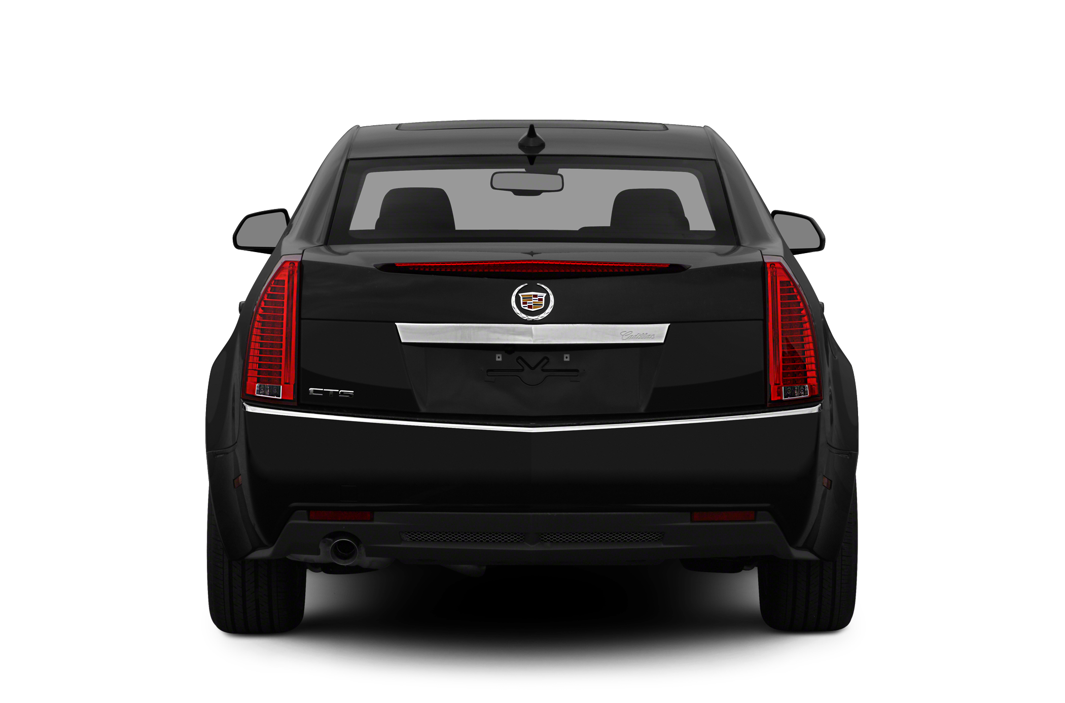 2013 Cadillac CTS