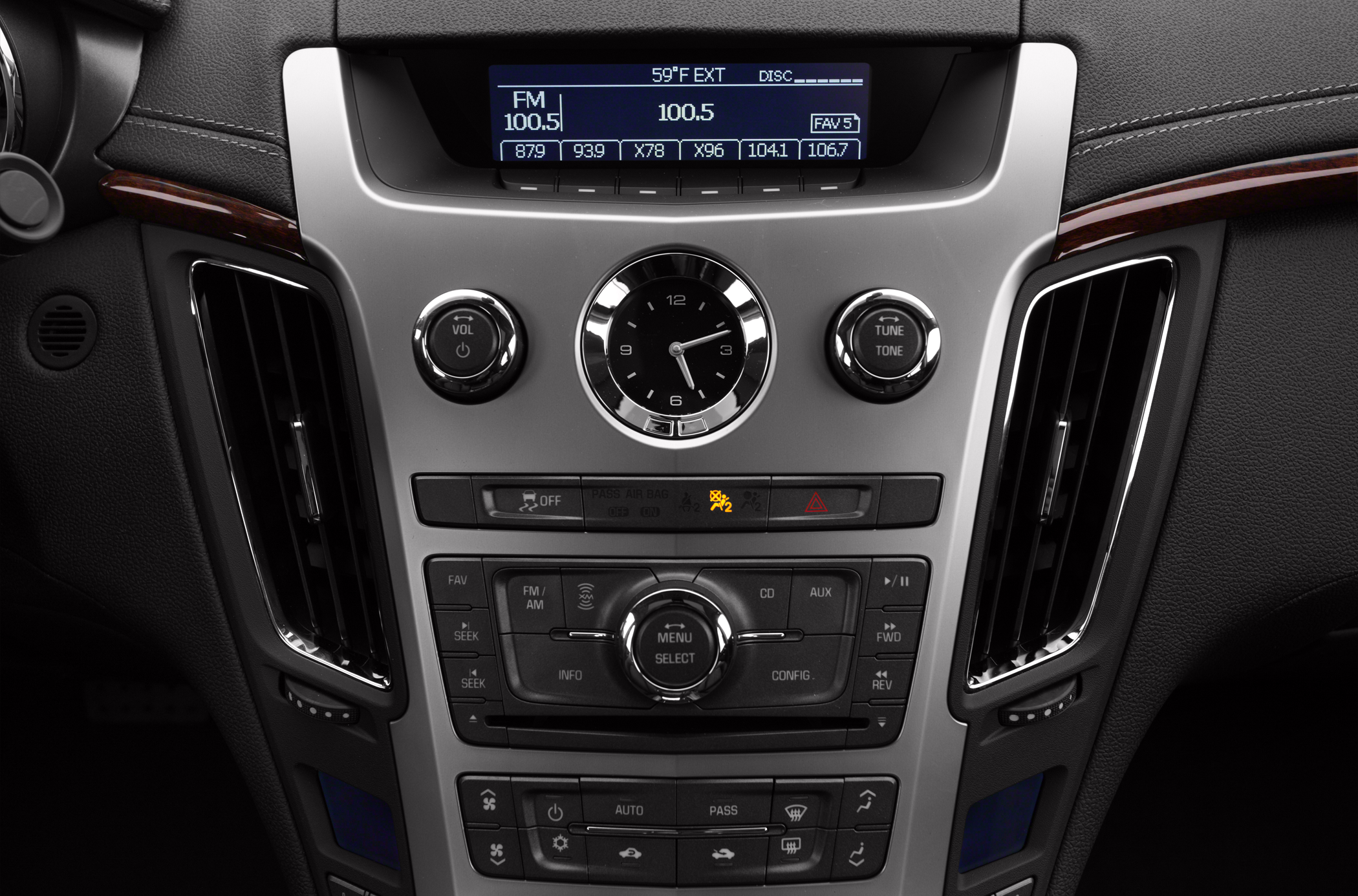 2013 Cadillac CTS