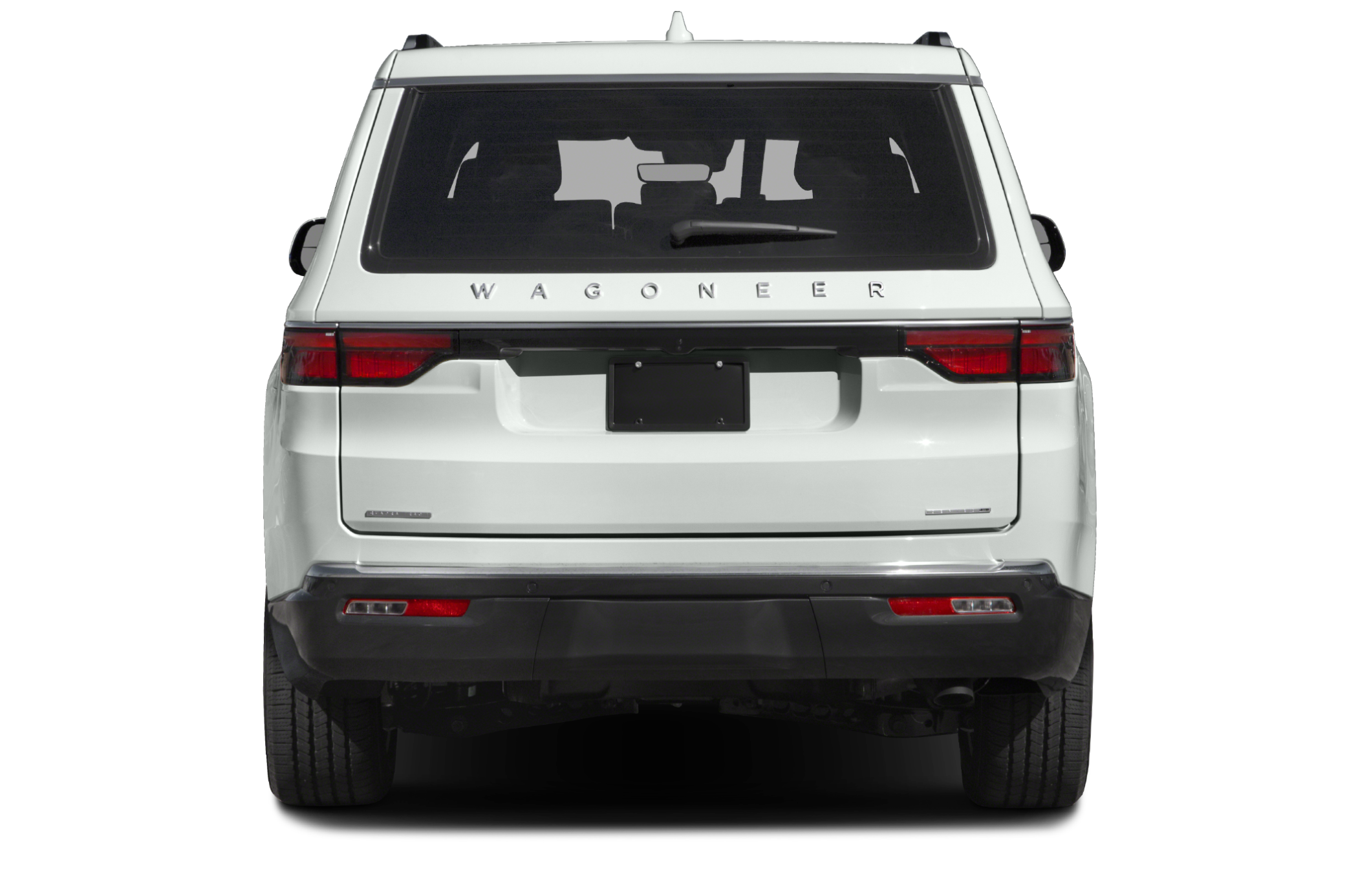 2022 Jeep Wagoneer