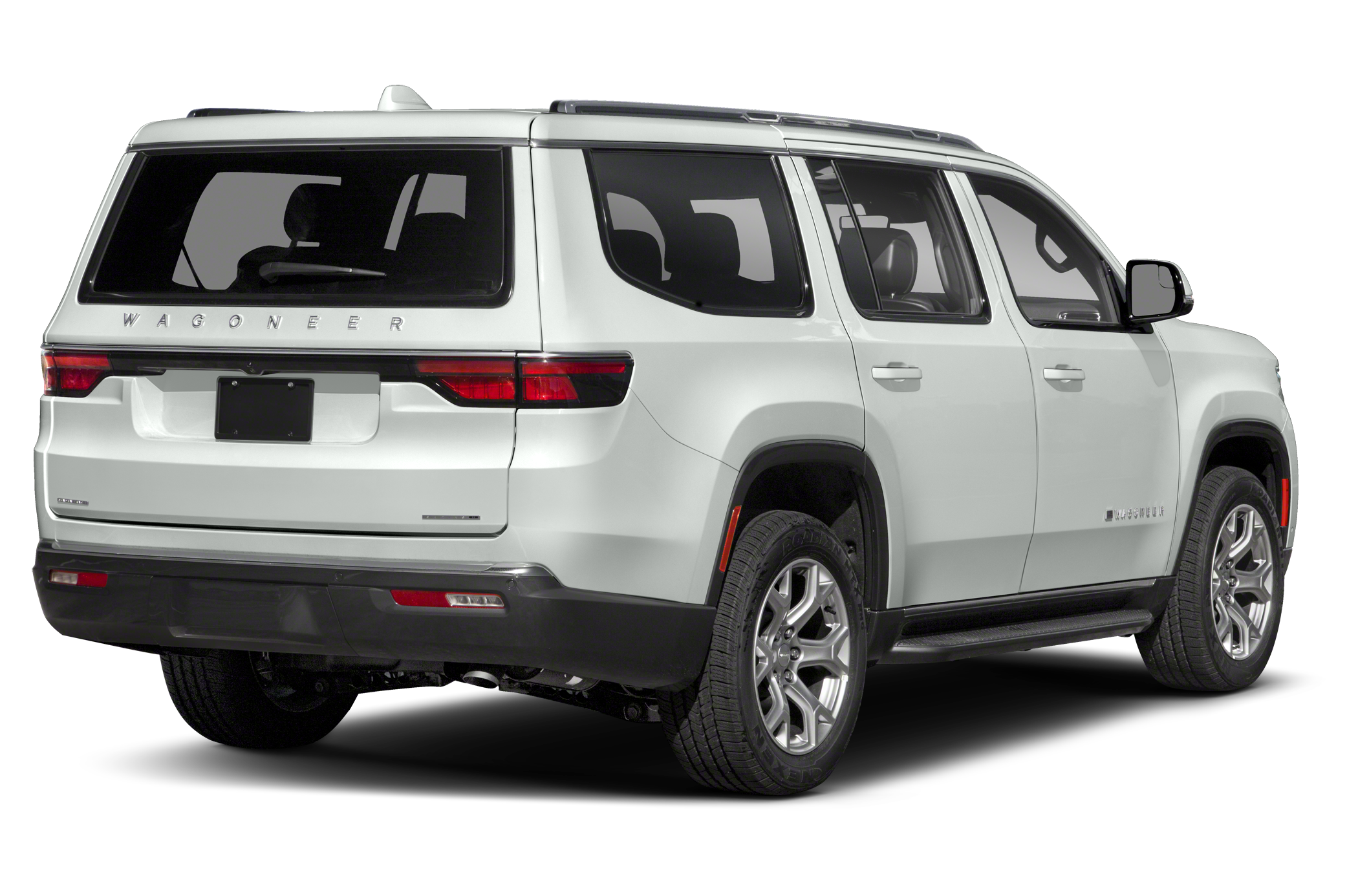 2022 Jeep Wagoneer
