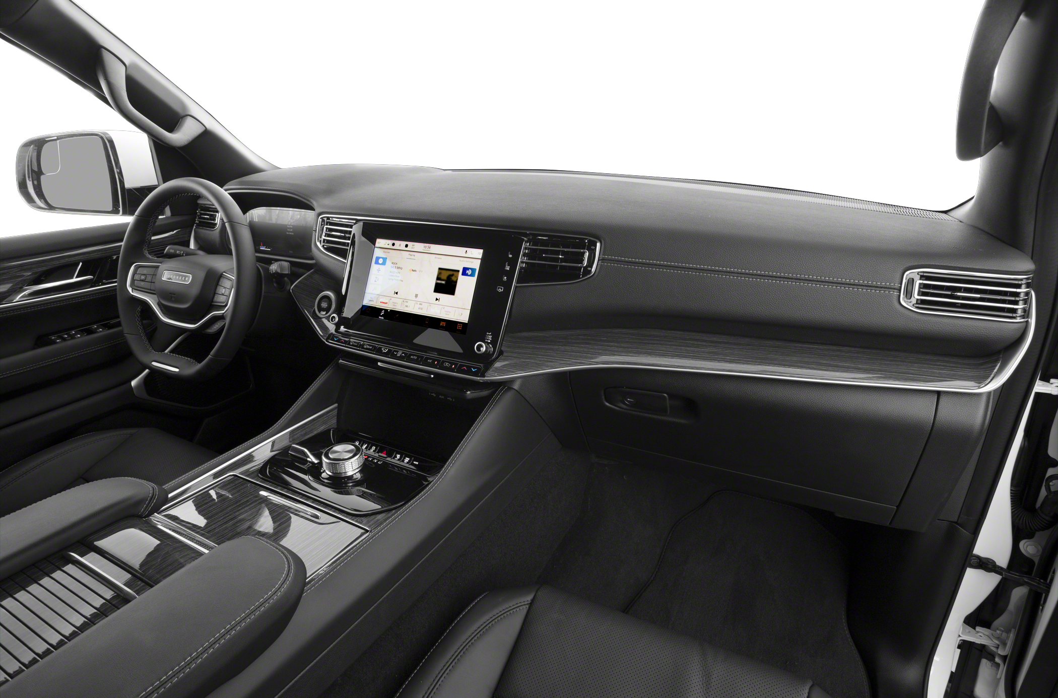 2022 Jeep Wagoneer