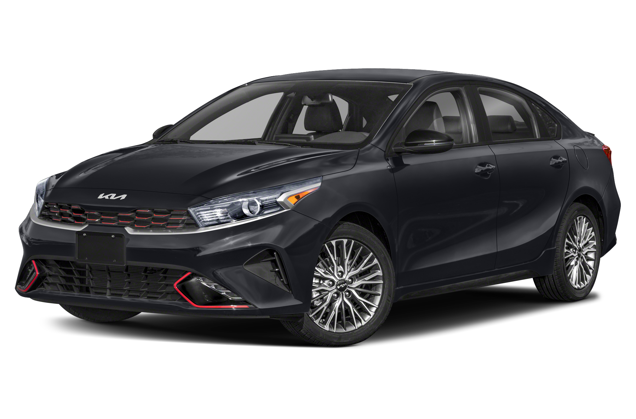 2024 Kia Forte Trim Levels & Configurations