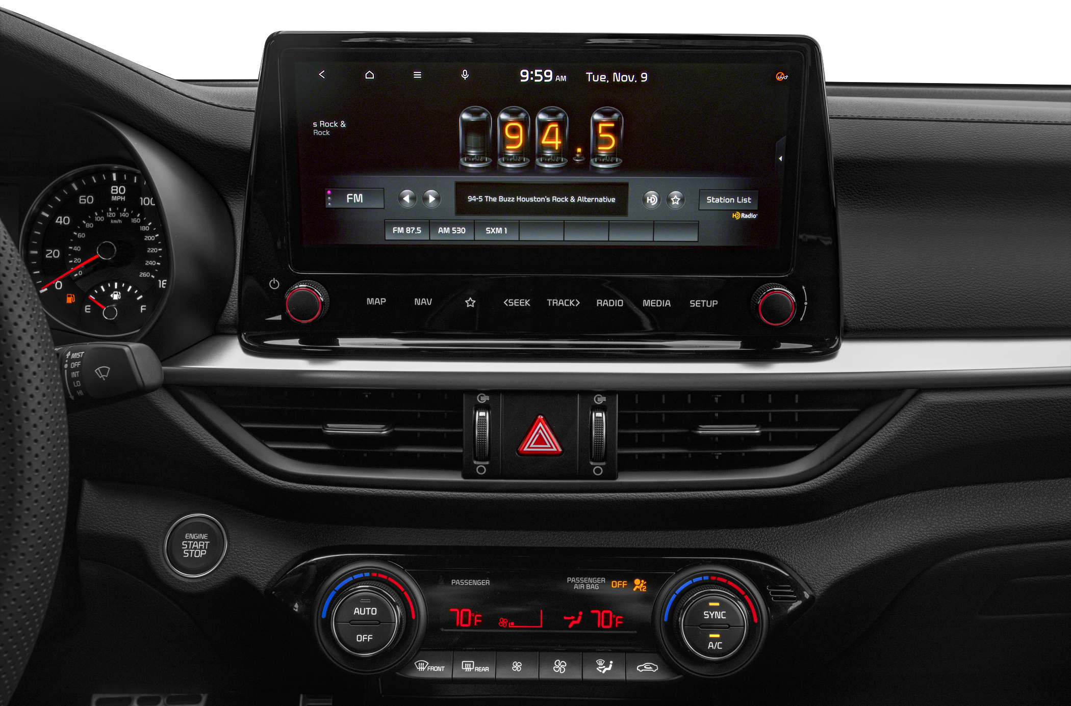 2024 Kia Forte