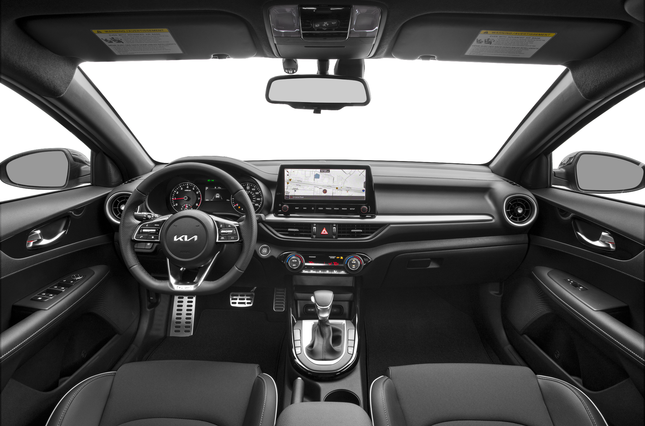 2024 Kia Forte