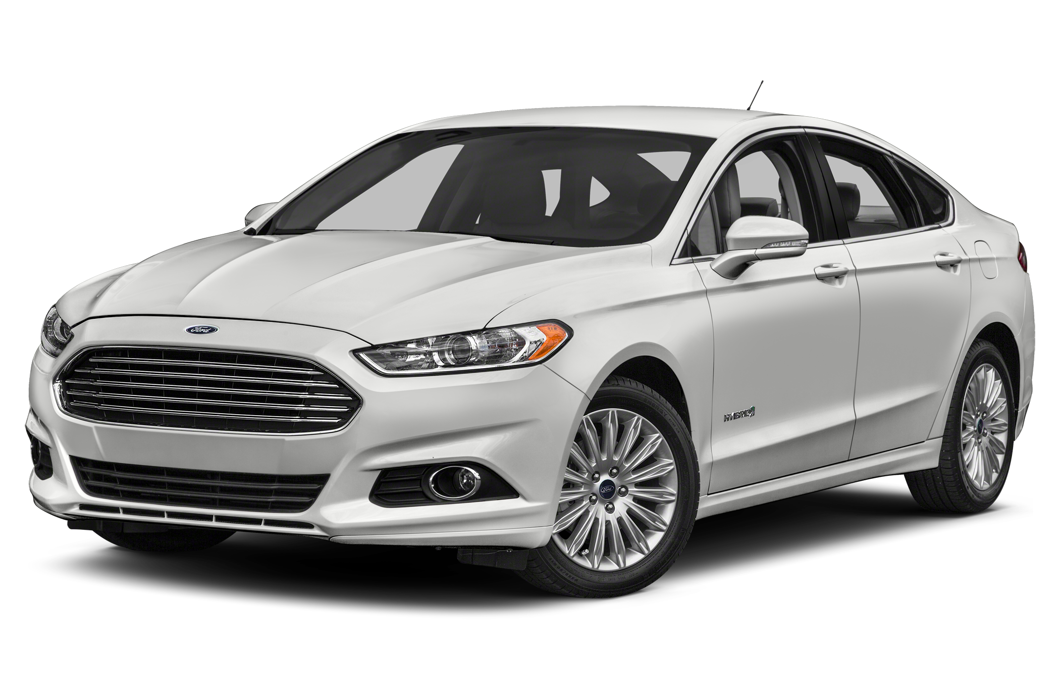 2014 Ford Fusion Hybrid